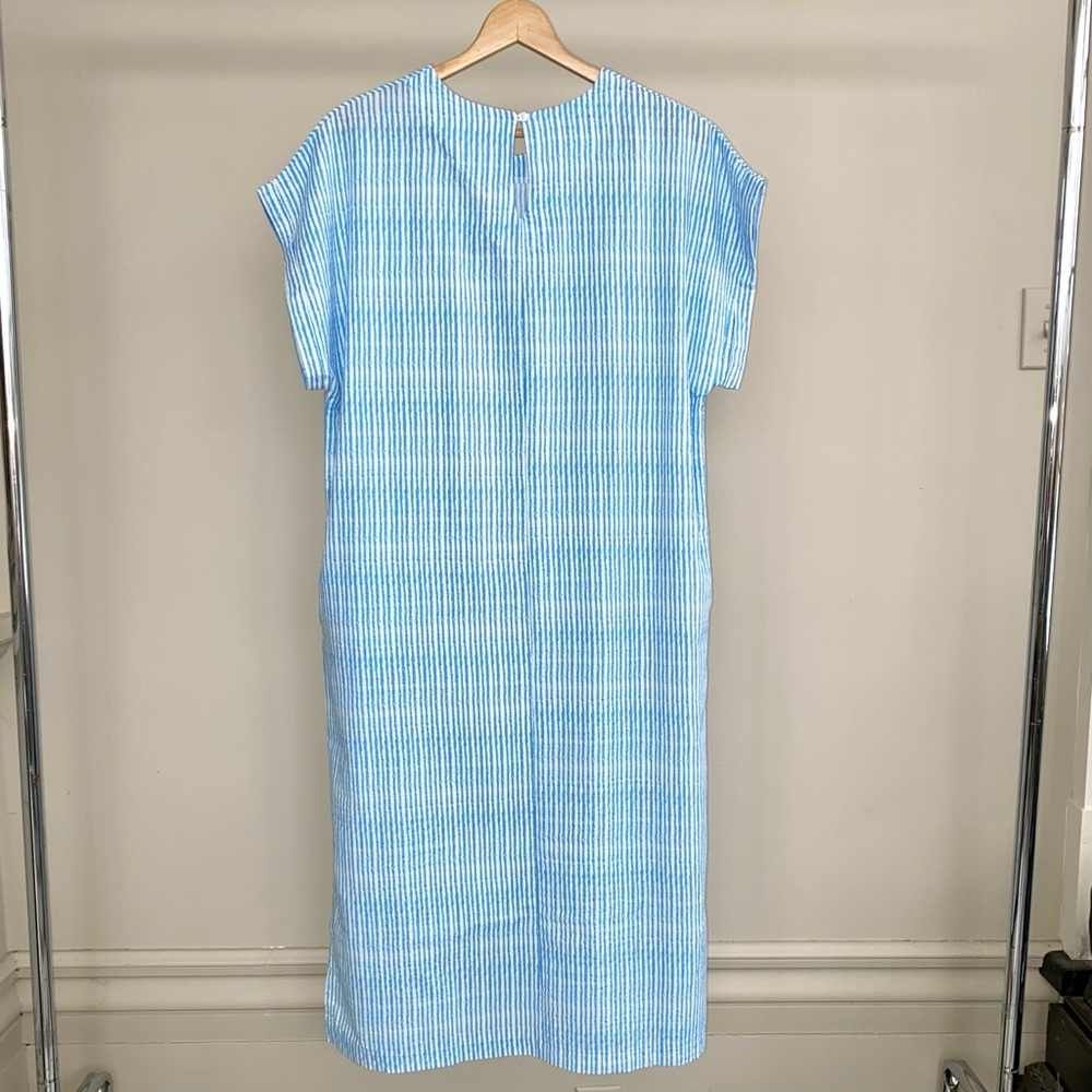 NWT ($130.00) Smash + Tess The Fresh Shift Dress. 🩵 - Picture 4 of 7